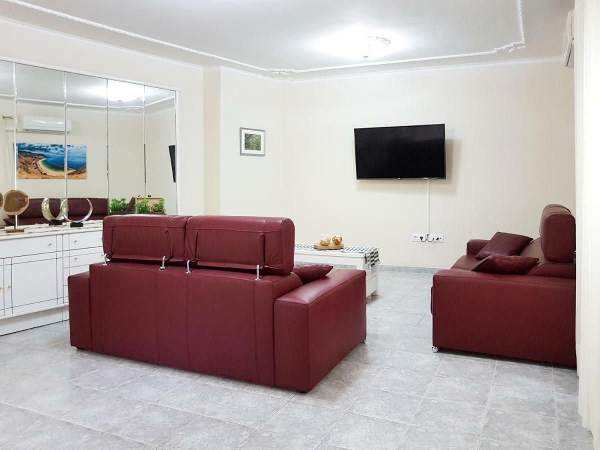 Casa Julia 2 Gran Piso Vistas Playa Teresitas 4 Pax Apartment
