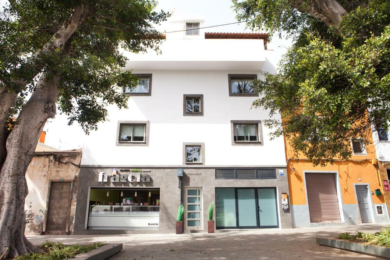 Casa Julia 2 Gran Piso Vistas Playa Teresitas 4 Pax Santa Cruz de Tenerife