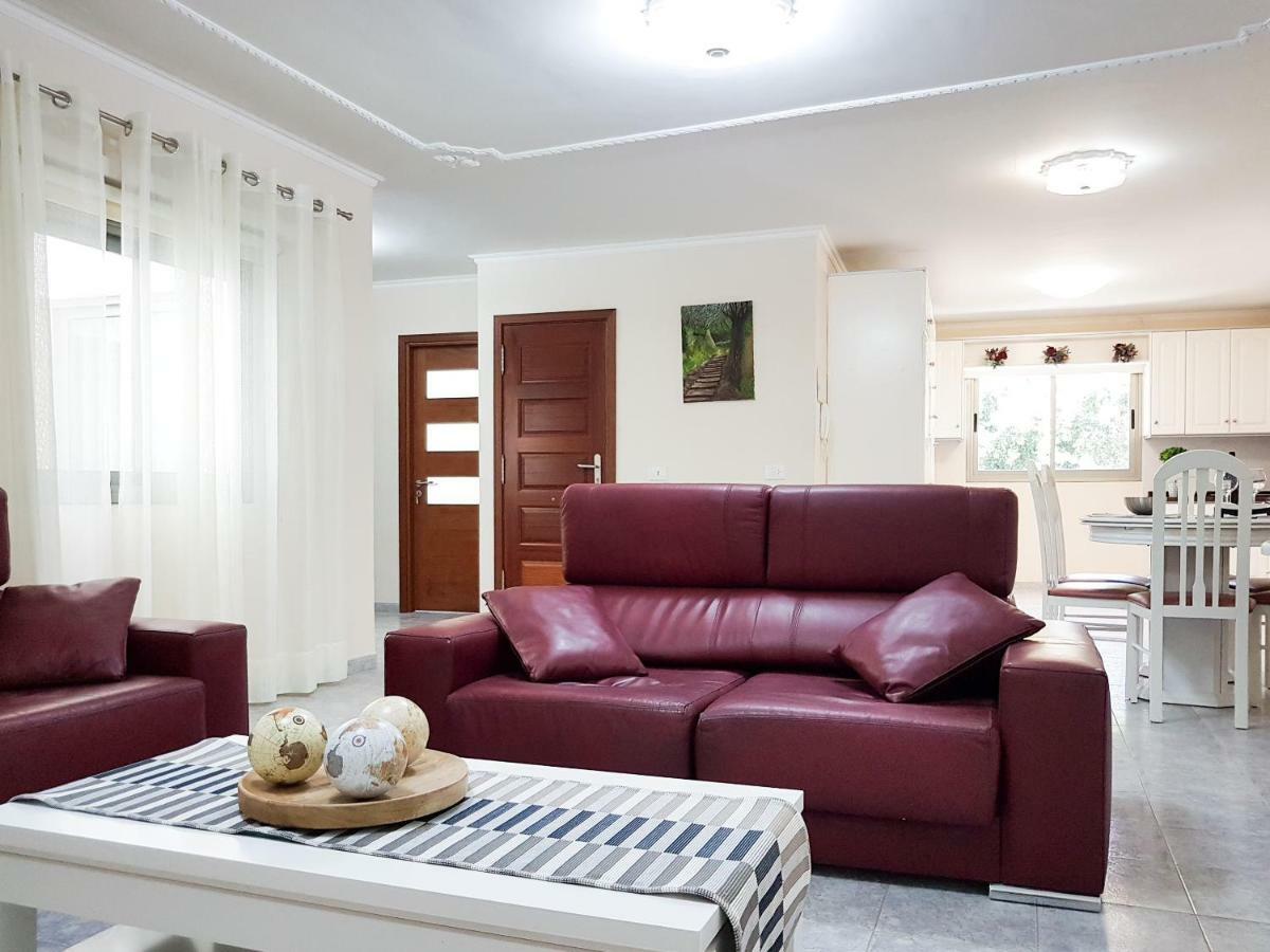 Casa Julia 2 Gran Piso Vistas Playa Teresitas 4 Pax Apartment *
