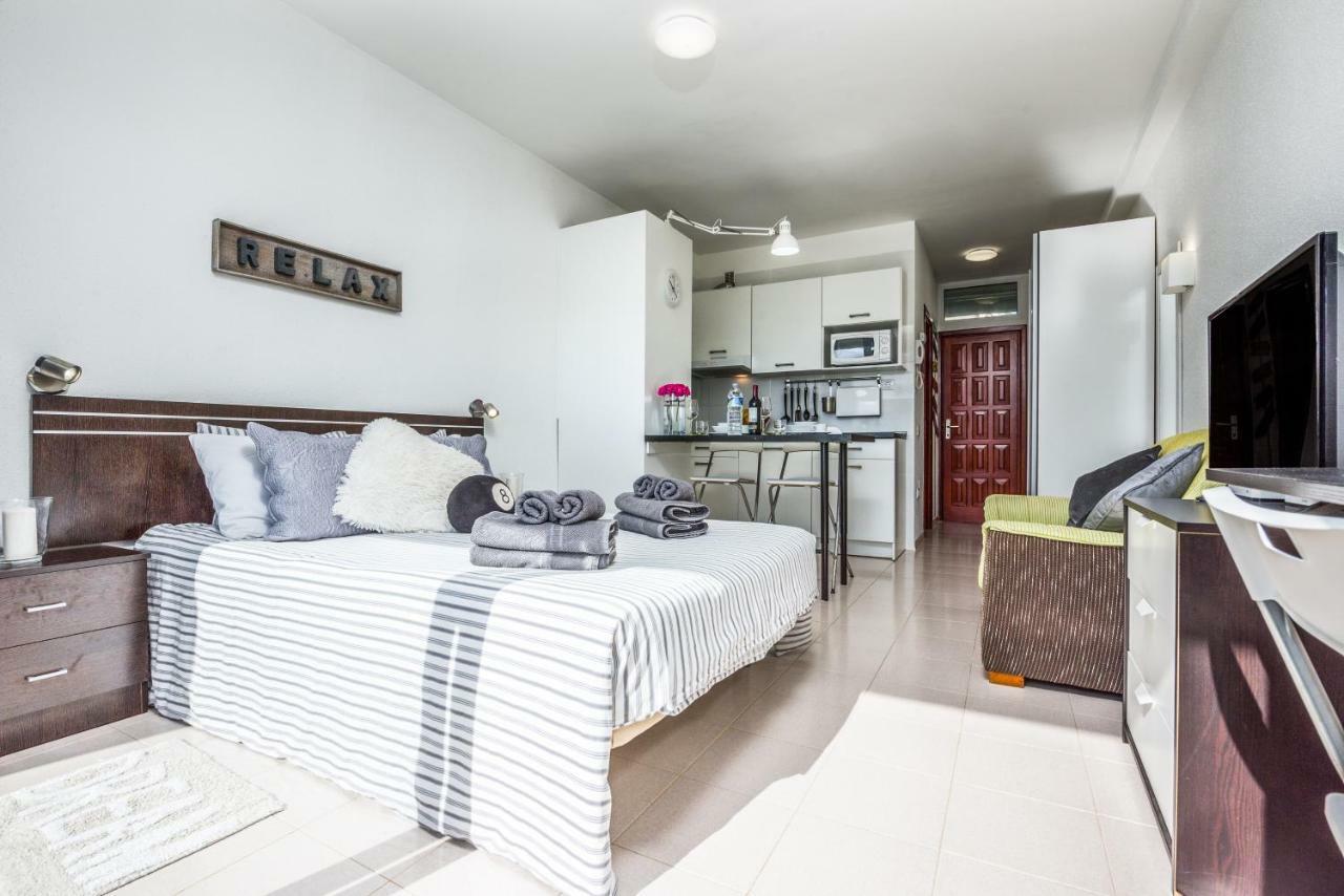 Estudio Nuevo En Appartement