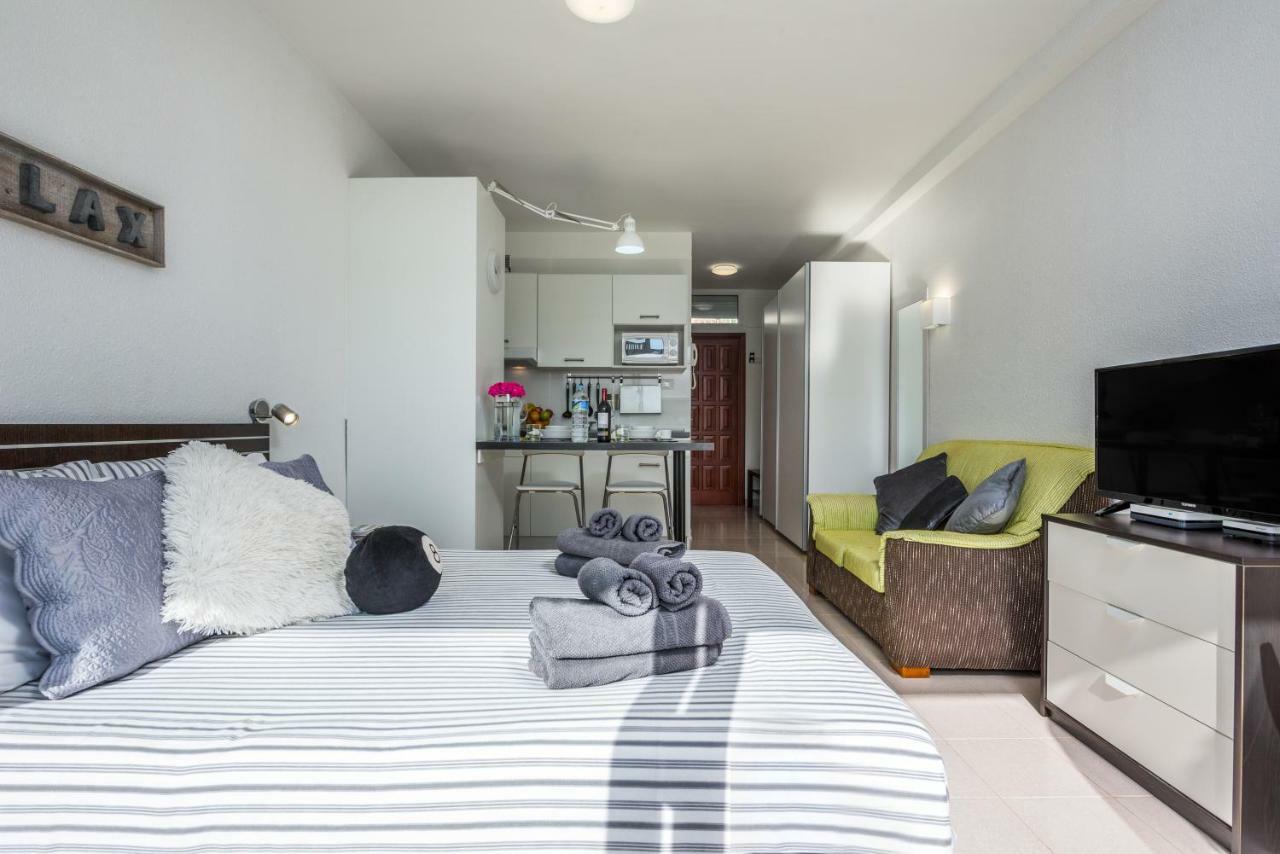 Estudio Nuevo En * Puerto de la Cruz (Tenerife)