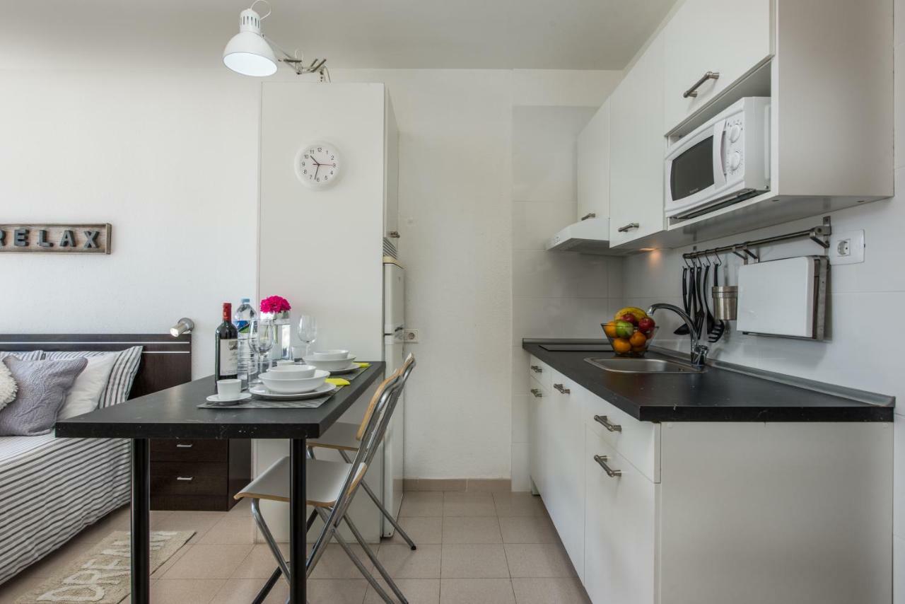 Estudio Nuevo En Puerto de la Cruz (Tenerife)
