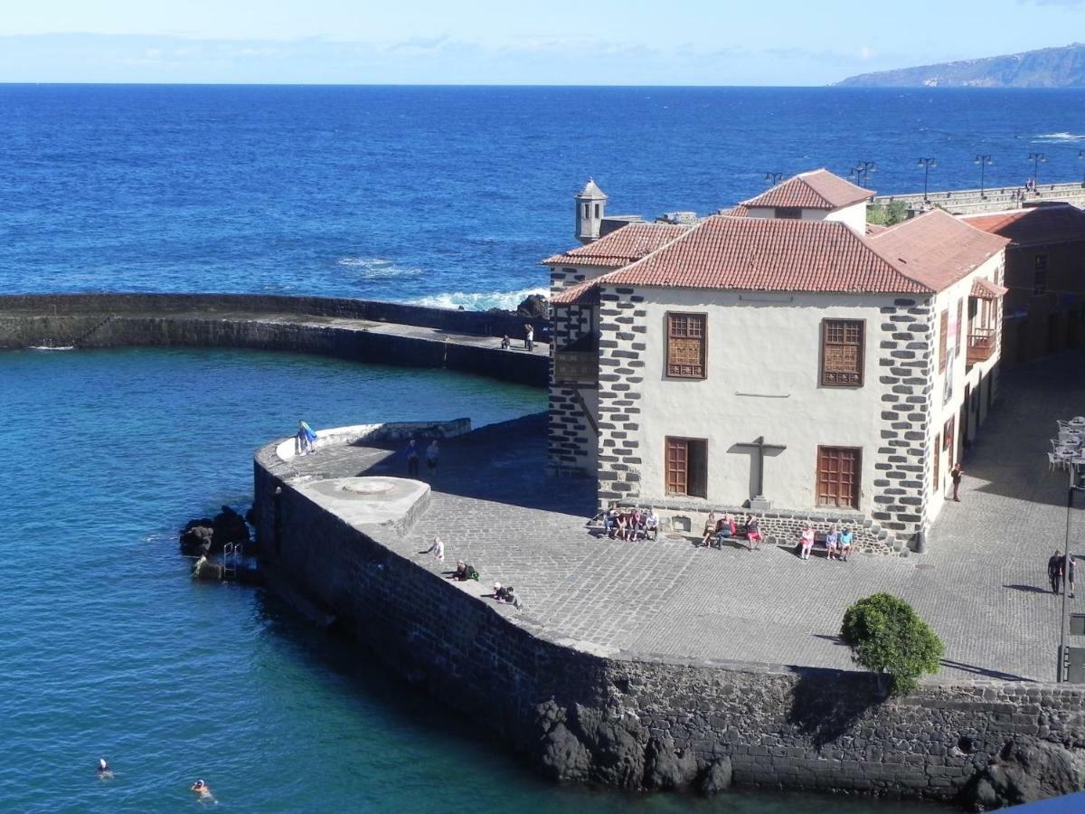 The Fishing Harbour *