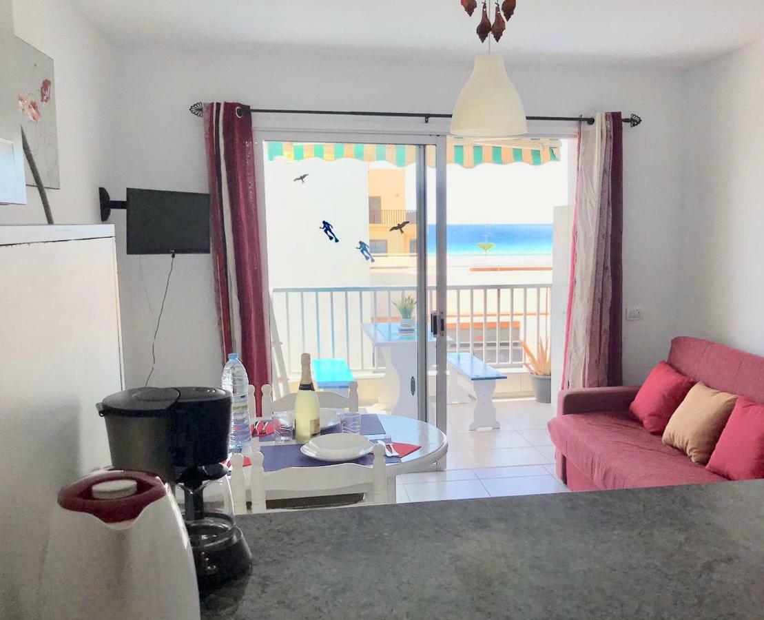 Appartement Galletas Vista Al Mar Con Wifi *