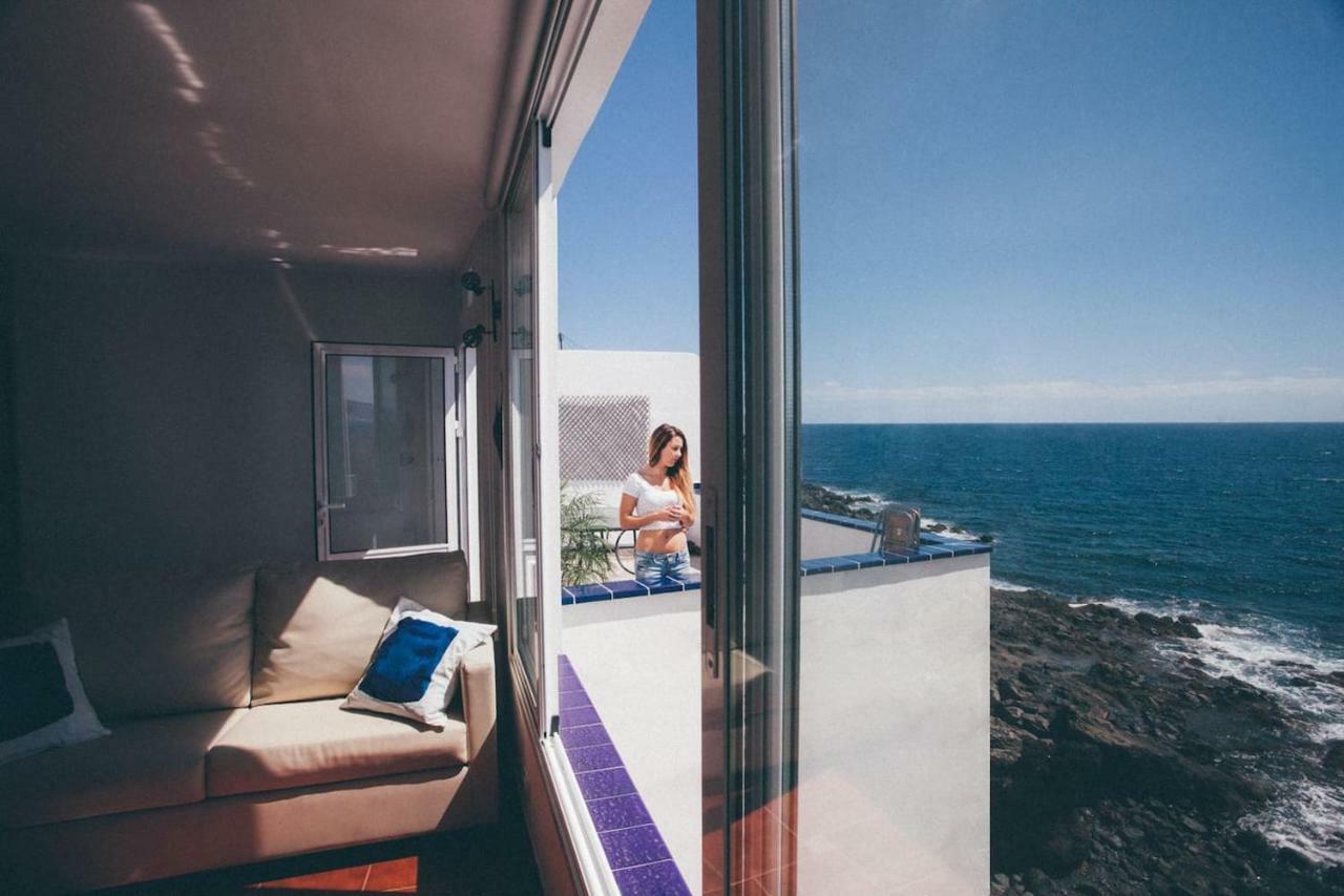 Canary Casita Next To The Atlantic Ocean Appartement