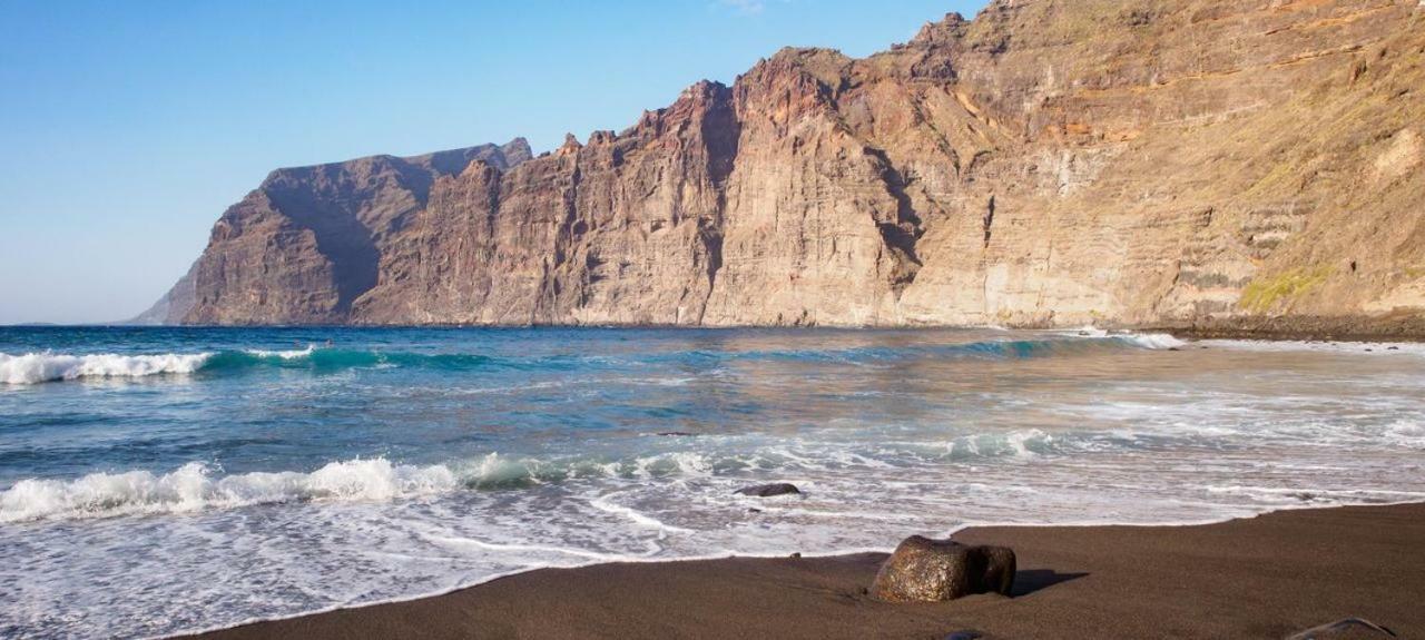 Acantilados De Gigantes, Islas Canarias, Espana Apartment *