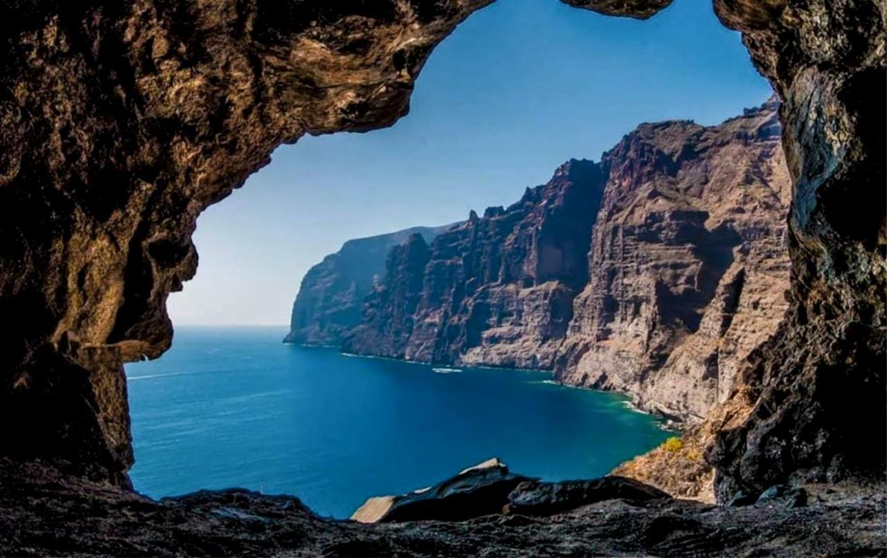 Acantilados De Gigantes, Islas Canarias, Espana Apartment *