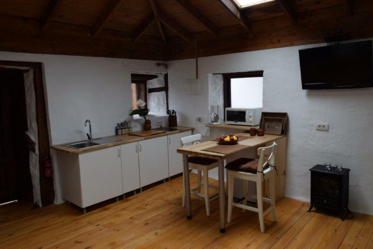 Hébergement de vacances Casa Madera 1