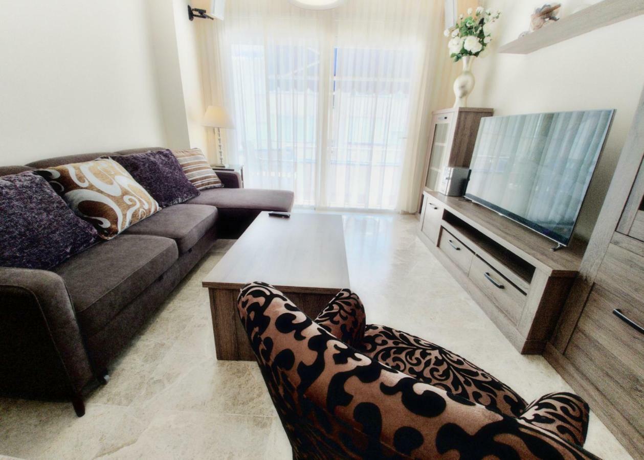 Playa Graciosa - Cristianos - Pools Airco Apartment