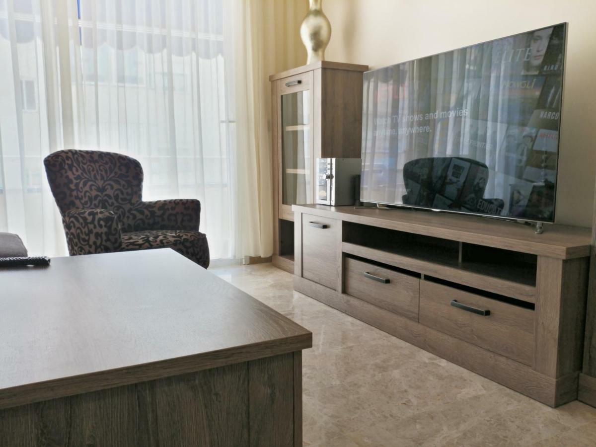 Playa Graciosa - Cristianos - Pools Airco Apartment *