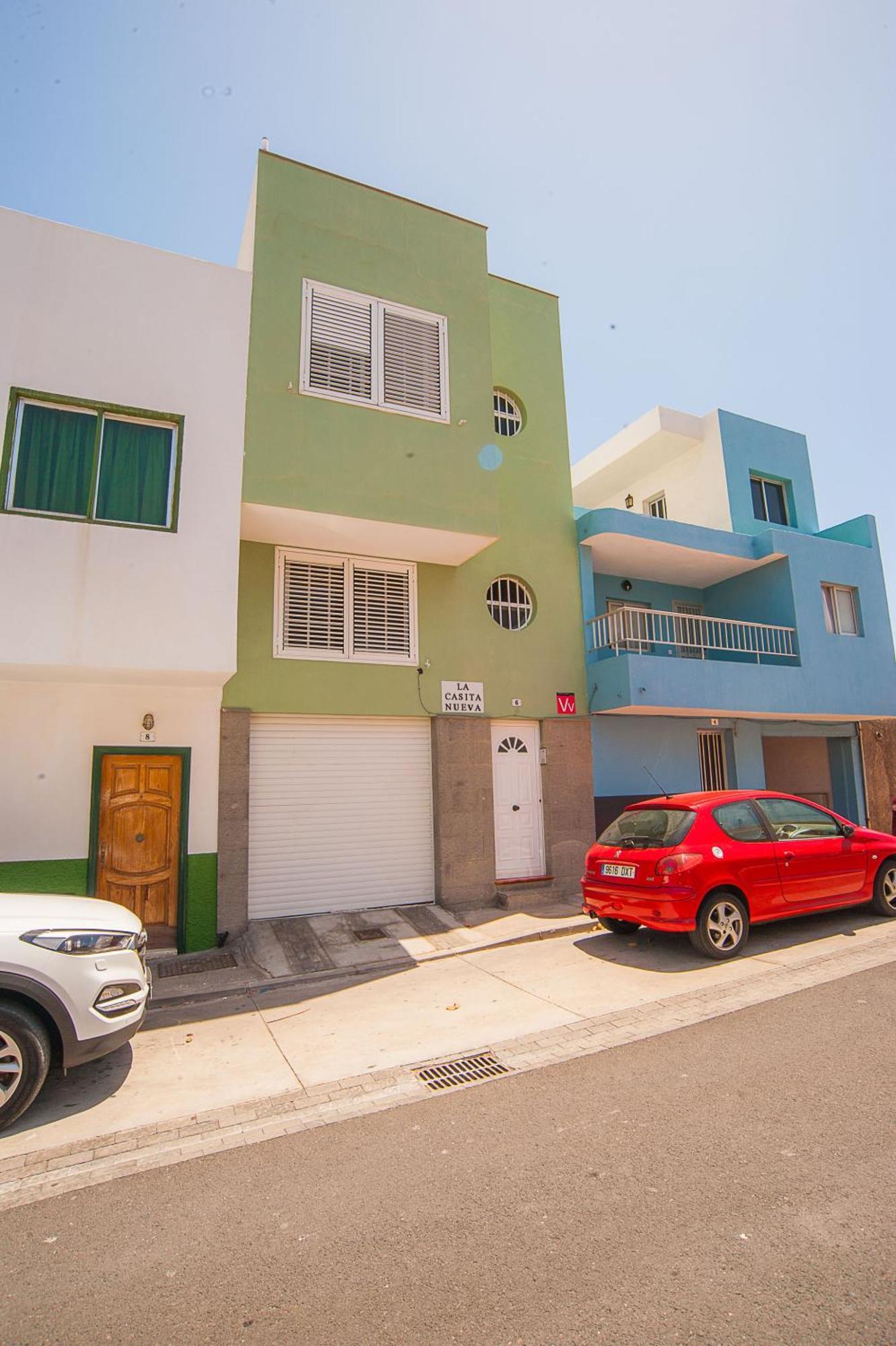 La Casita Nueva * El Socorro
