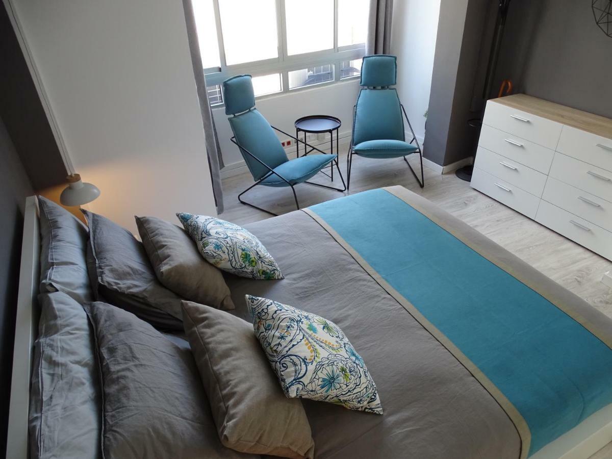 Apartment Cruz Luxury Low-cost With Terrace & Views Santa Cruz de Tenerife