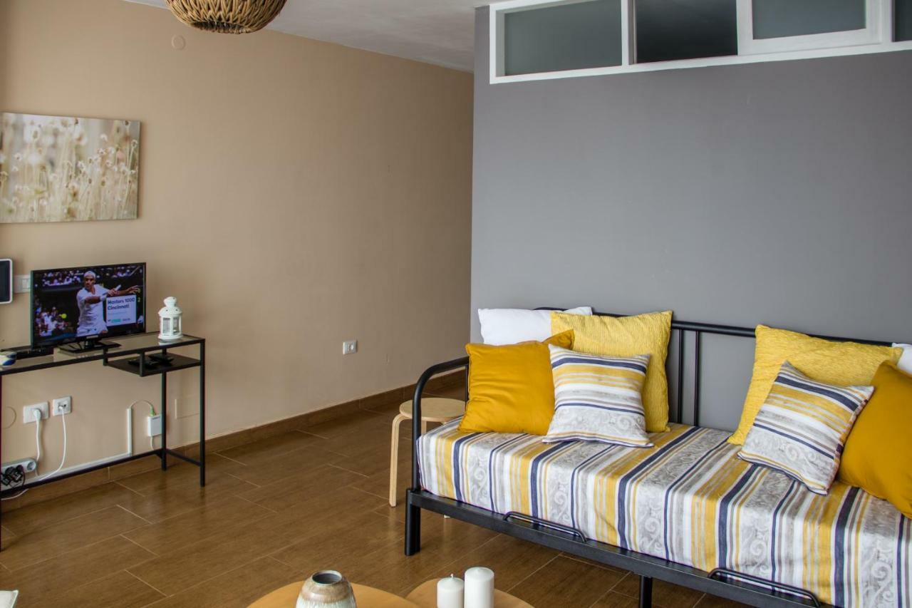 Acogedor Con Vista Al Mar Apartamento *