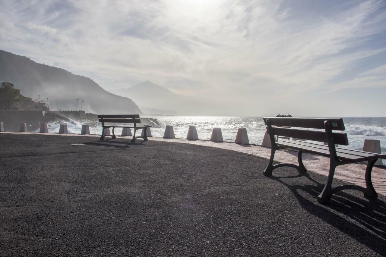 Acogedor Con Vista Al Mar Apartamento Tacoronte