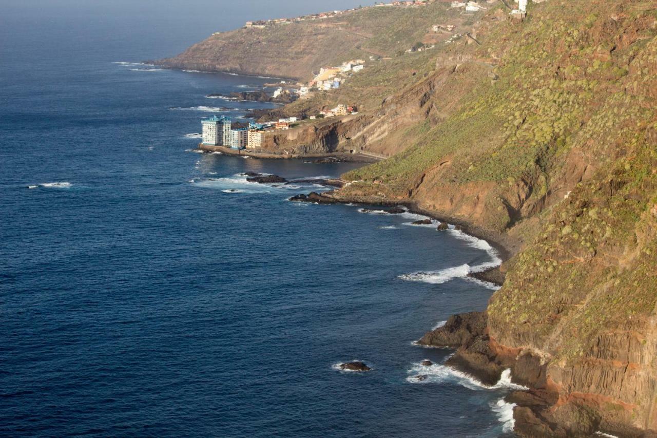 Acogedor Con Vista Al Mar Apartamento