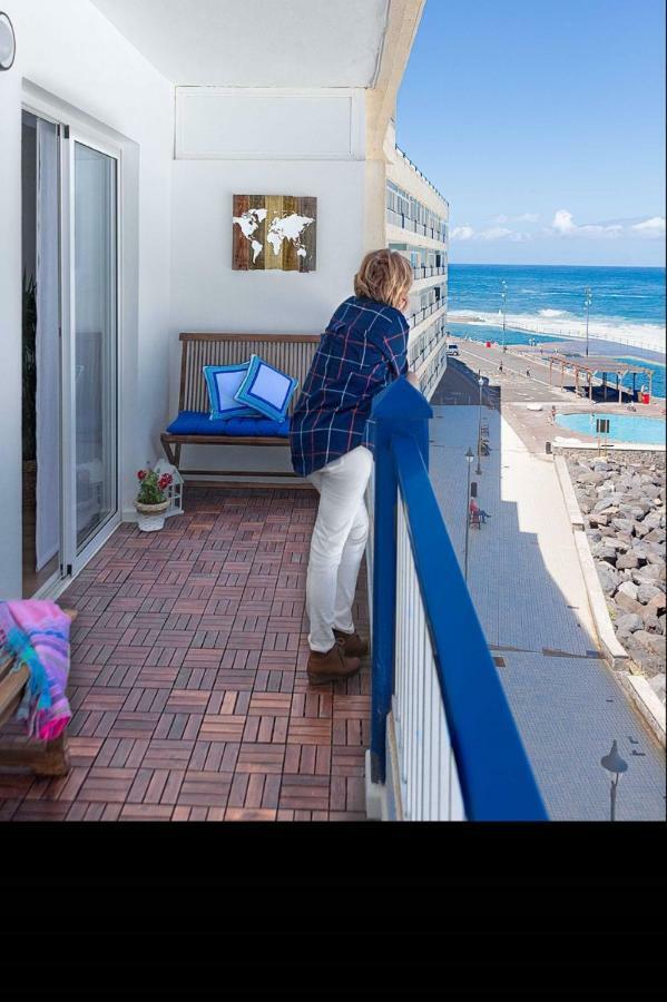 Apartamento Hola Ola Bajamar Bajamar (La Laguna)