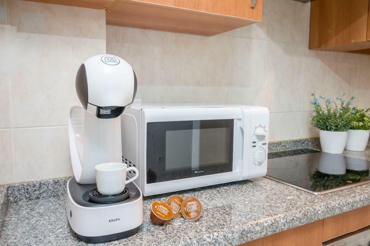 Appartement New Turquesa Centro Sta Cruz, Wifi&gym Santa-Cruz de Ténérife