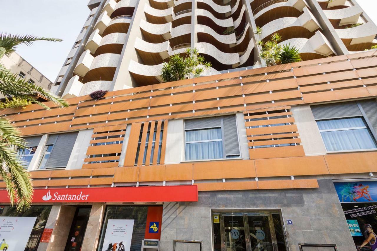 New Turquesa Centro Sta Cruz, Wifi&gym *