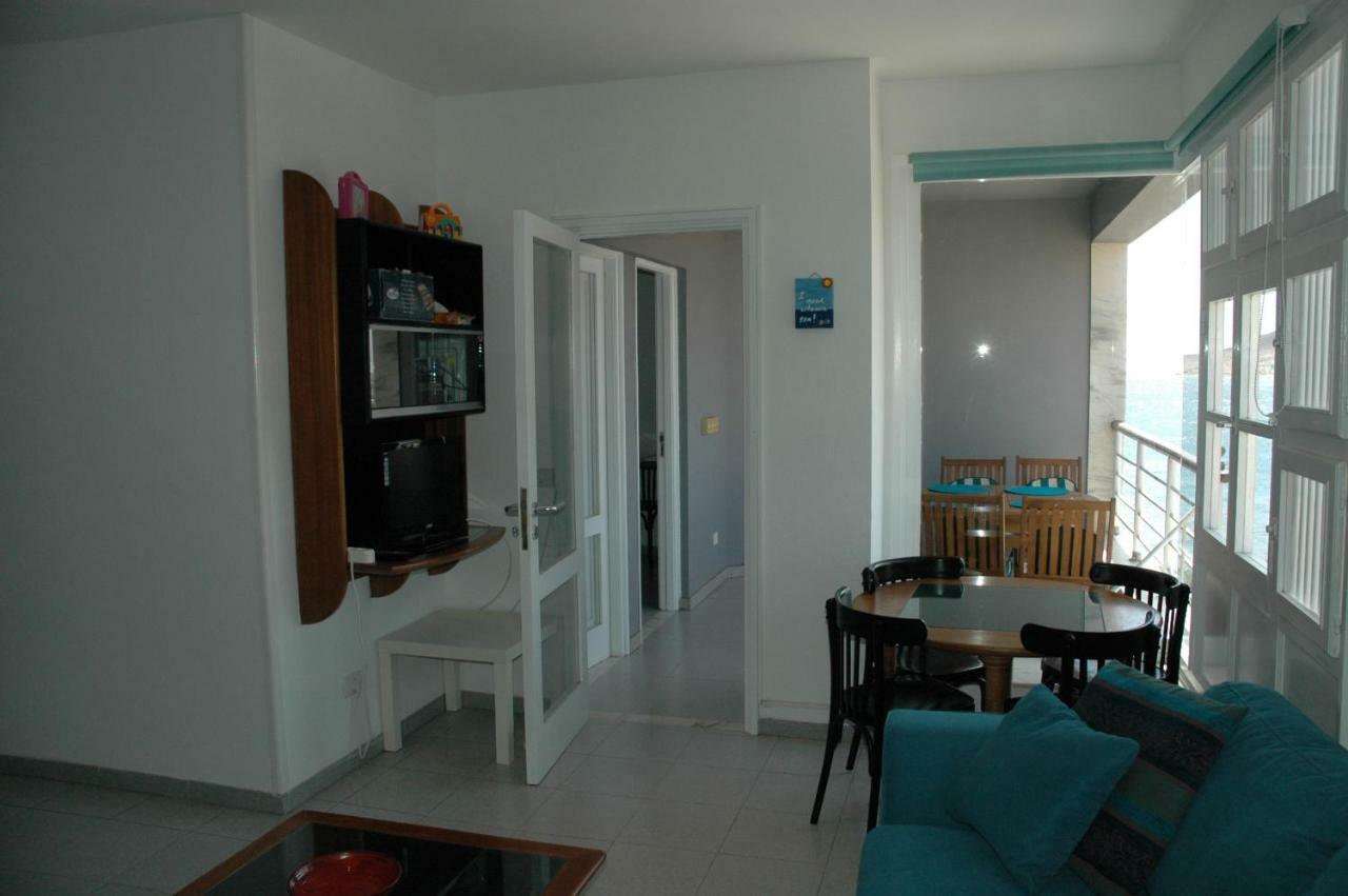 Apartment Lovely Flat With Sea-view, 1 Minute Walk To El Medano (Tenerife)