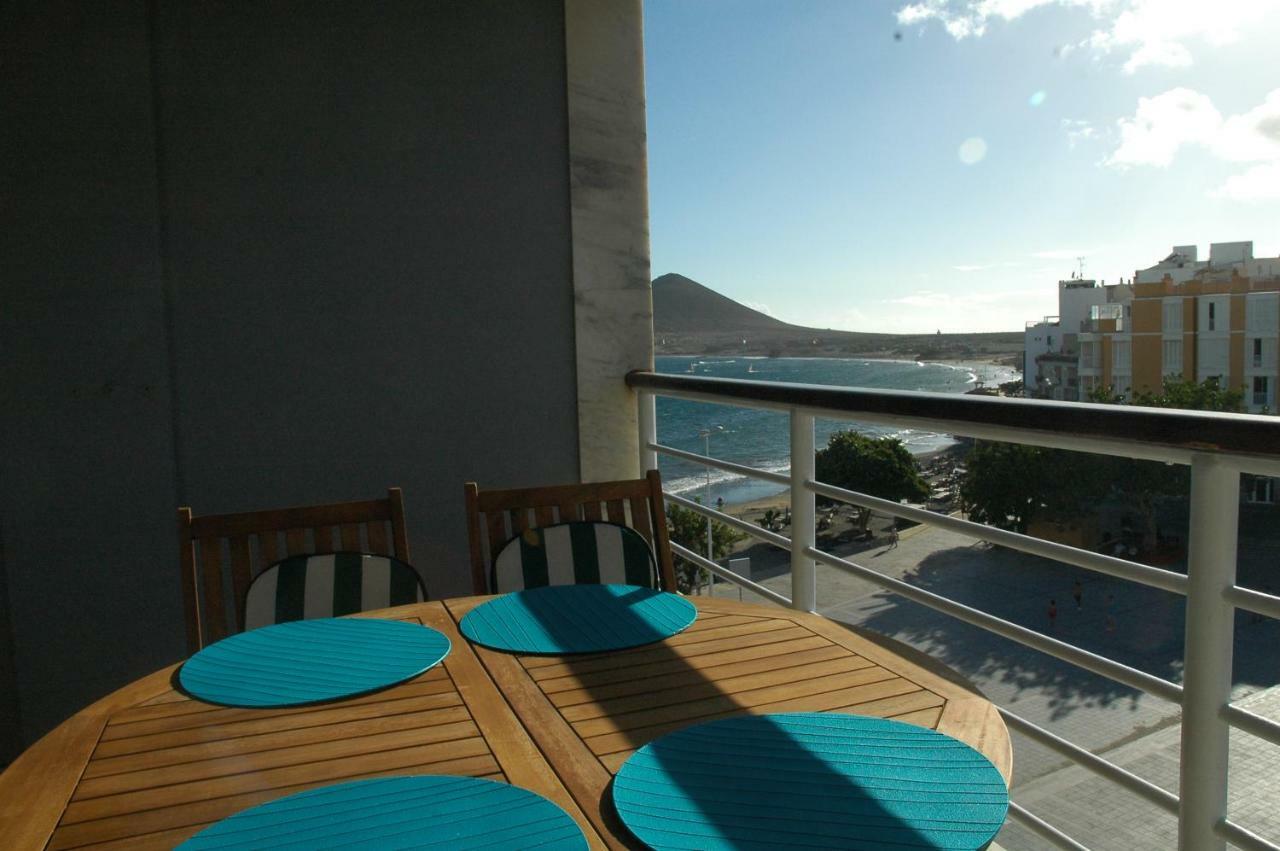 Lovely Flat With Sea-view, 1 Minute Walk To El Medano (Tenerife)