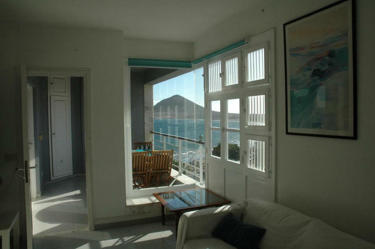 Lovely Flat With Sea-view, 1 Minute Walk To Apartment El Medano (Tenerife)