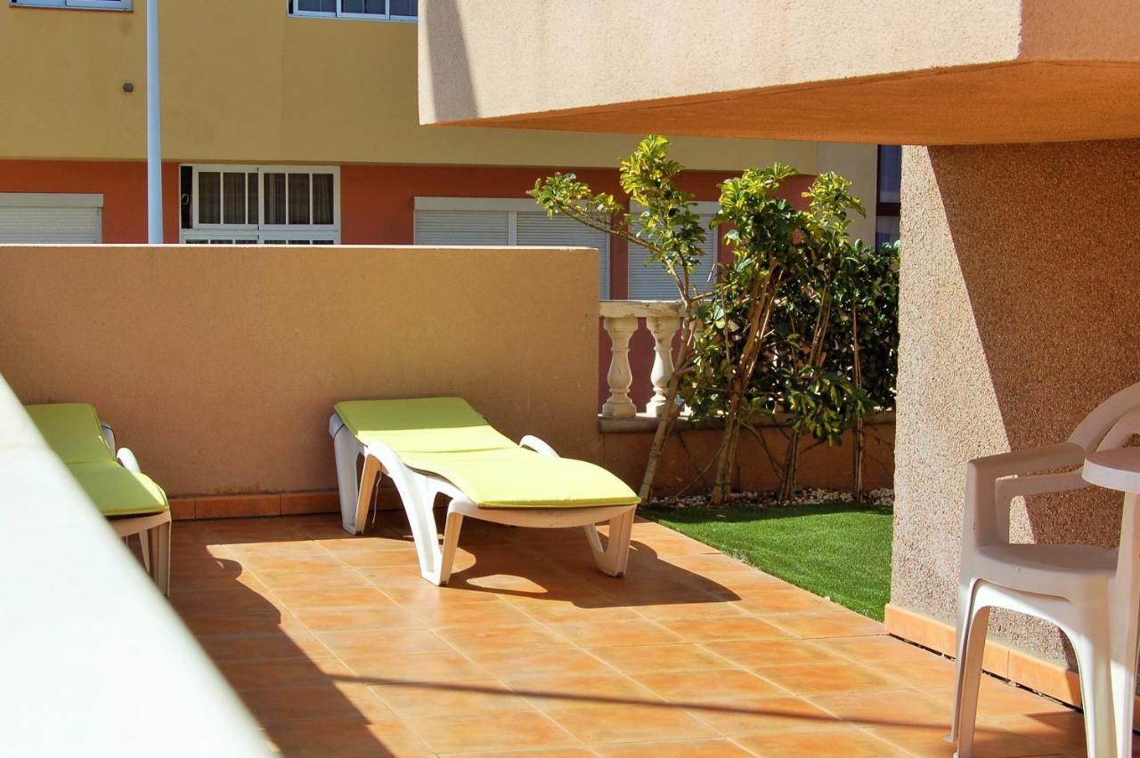 Alquilaencanarias Blanquitos Terrace
