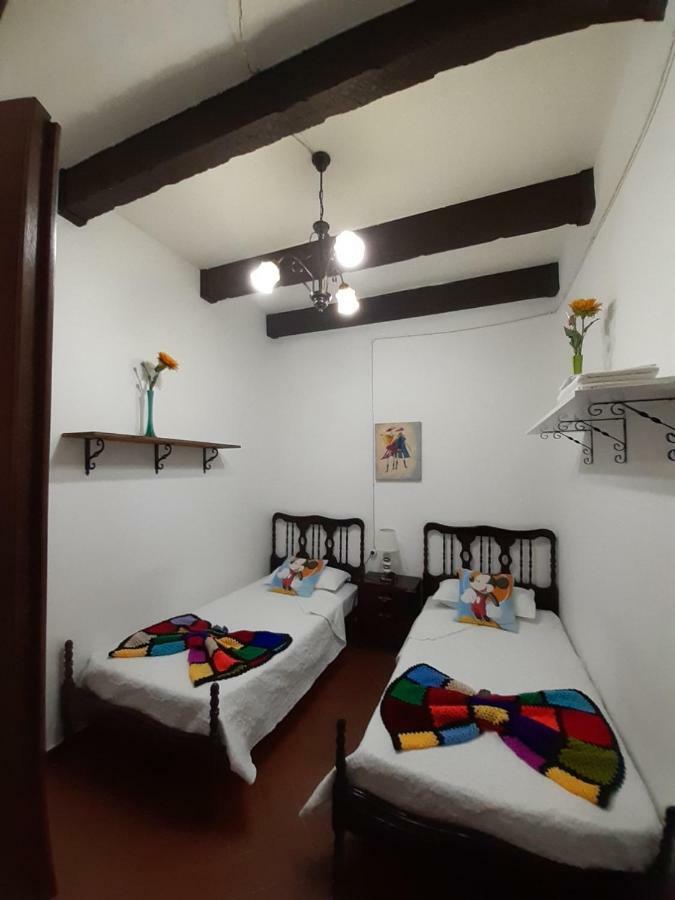 Canarian House With Views And Pool Los Realejos