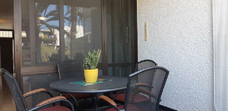 Primavera Gelijkvloers Met Ruim Terras En Wifi Costa del Silencio