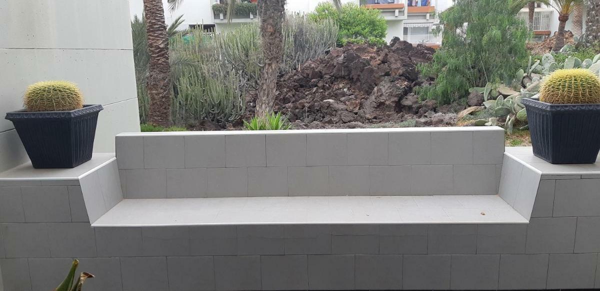 Apartamento Primavera Gelijkvloers Met Ruim Terras En Wifi Costa del Silencio