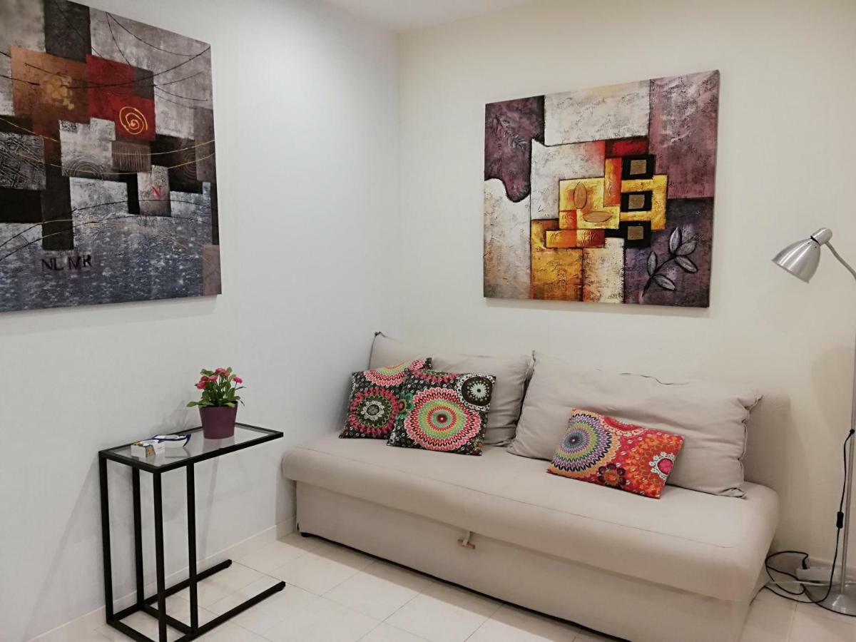 Apartamento Parking Y Wifi Free!!!!! *