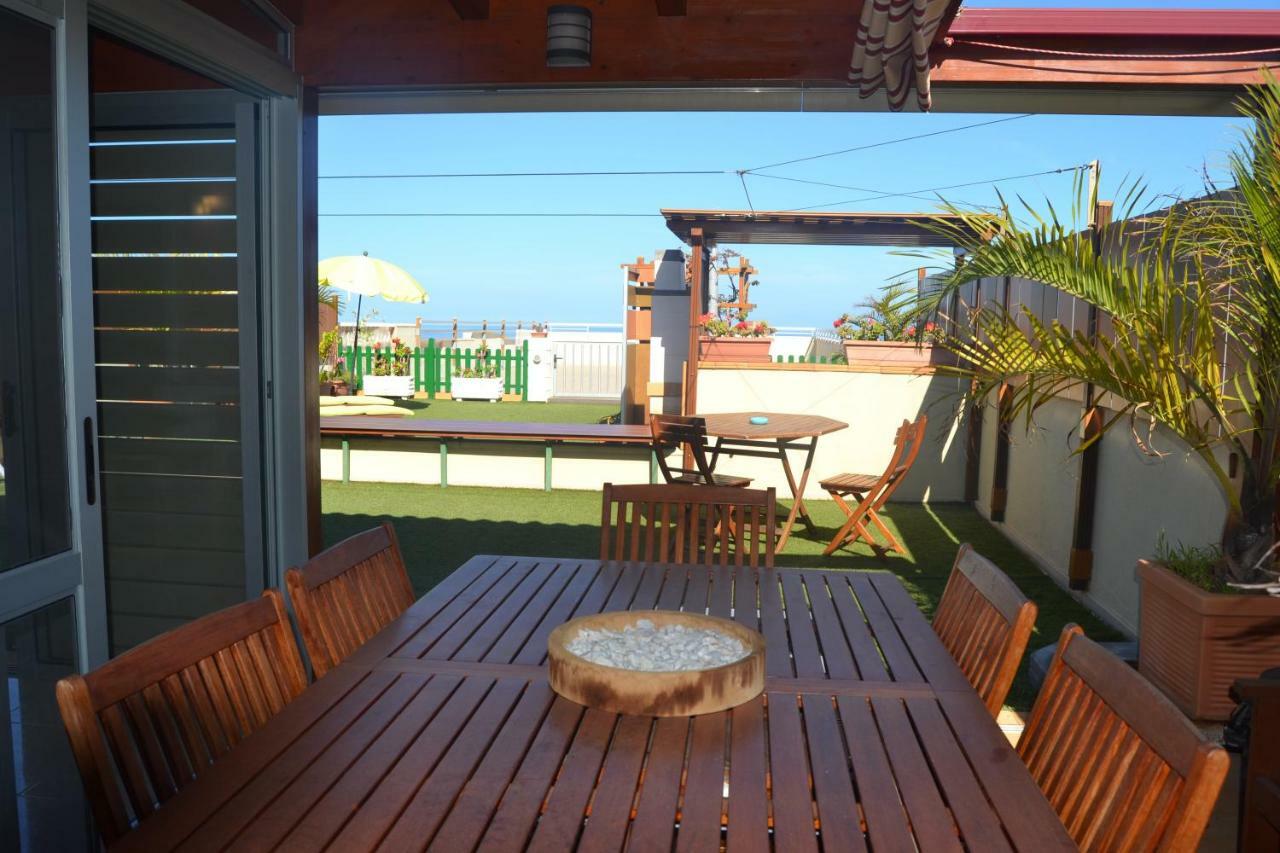 Vacacional Relax Frente Al Mar Apartment