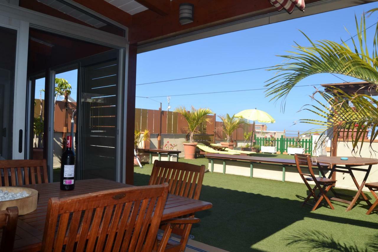 Apartment Vacacional Relax Frente Al Mar