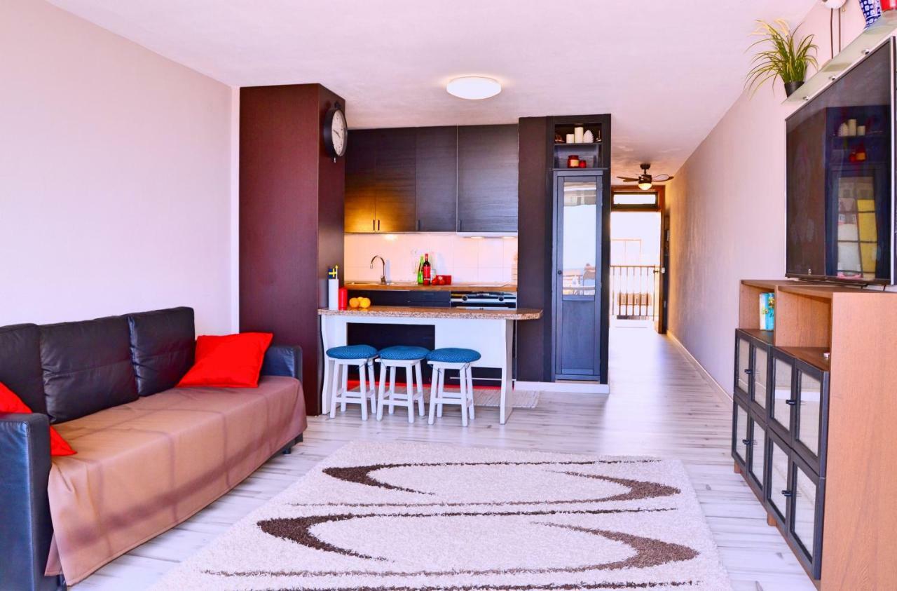 Sofia Ocean View Free Wi-fi Check-in 24 Puerto de Santiago (Tenerife)