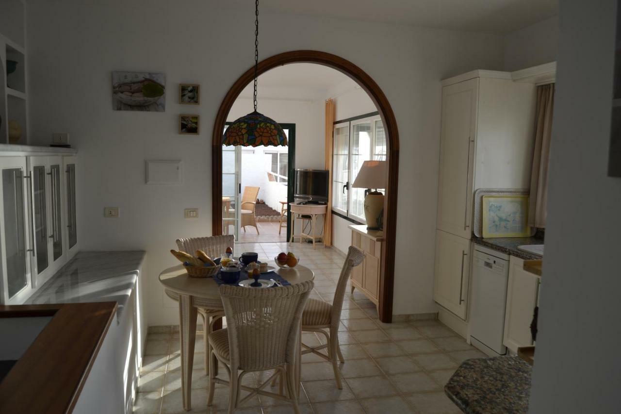 Punta Mar Apartment Punta Del Hidalgo