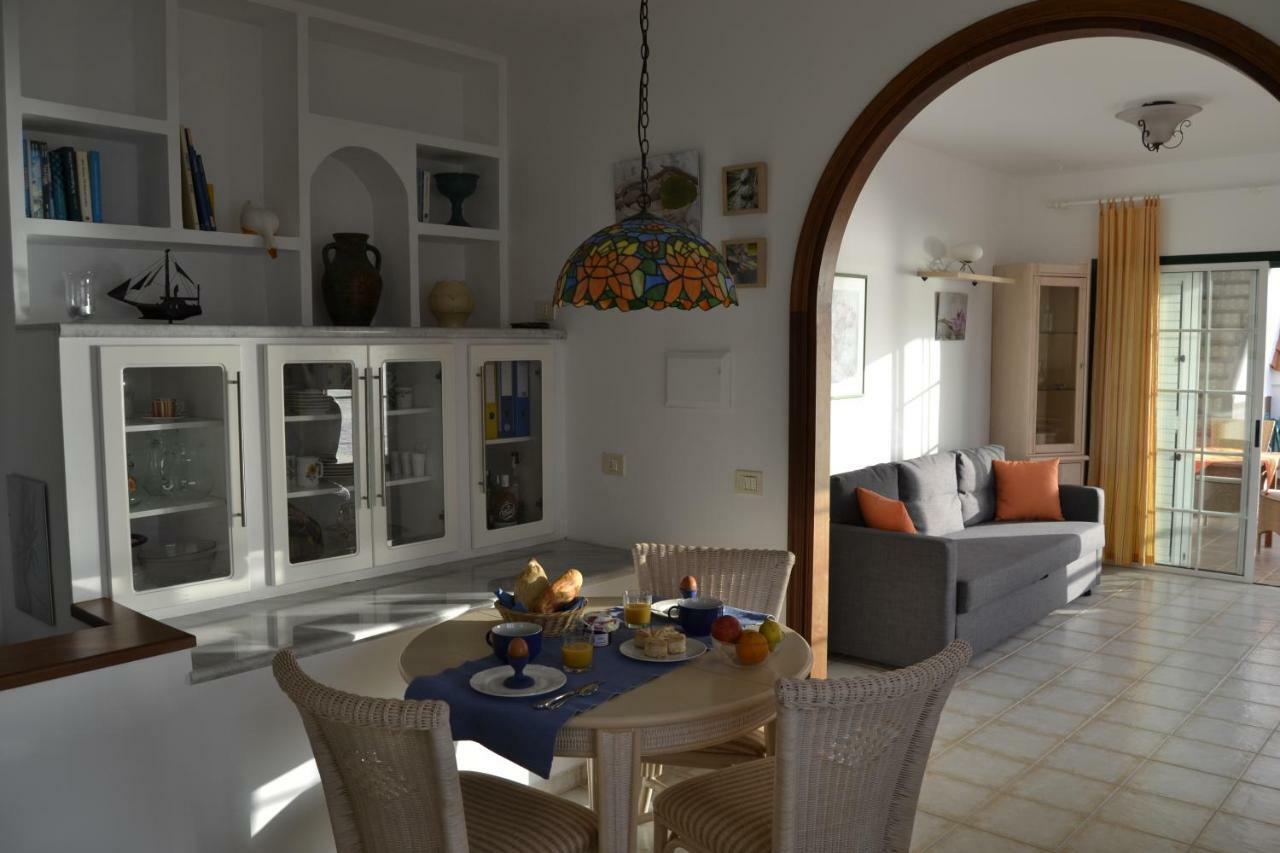 Apartment Punta Mar Punta Del Hidalgo