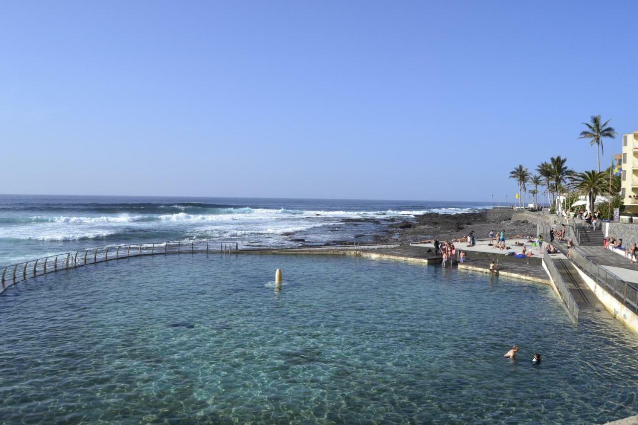 Punta Mar Punta Del Hidalgo