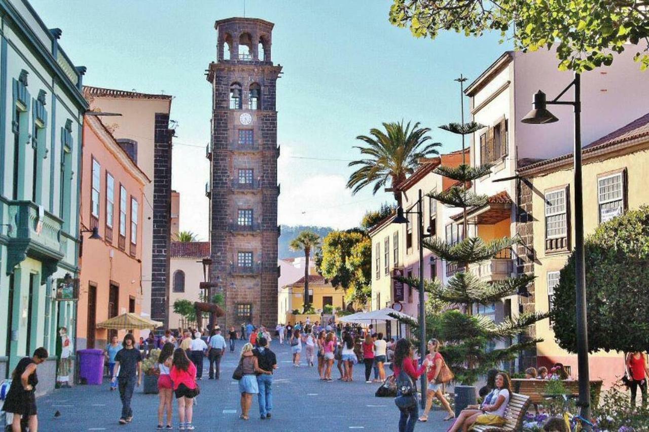 La Casa De Carol Apartamento Bajamar (La Laguna)