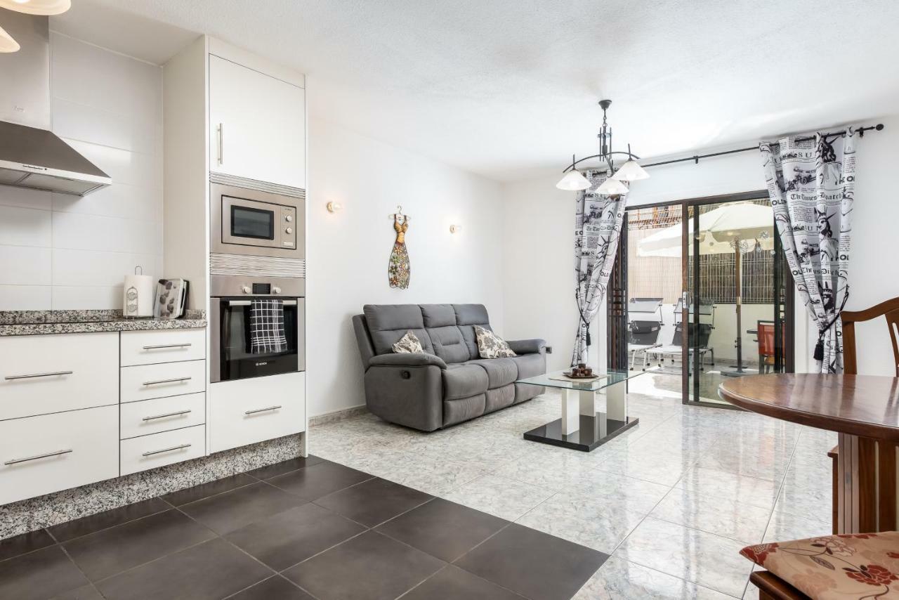 Victoria Court Modern 1 Bed Cristianos Tenerife *