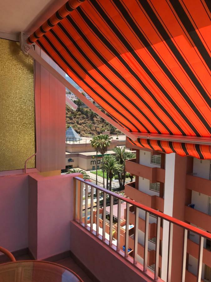 823 Estudio Con Terraza Martianez Appartement