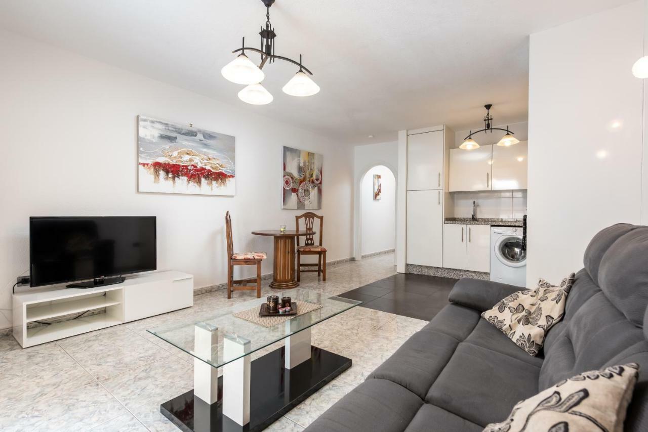 Victoria Court Modern 1 Bed Cristianos Tenerife