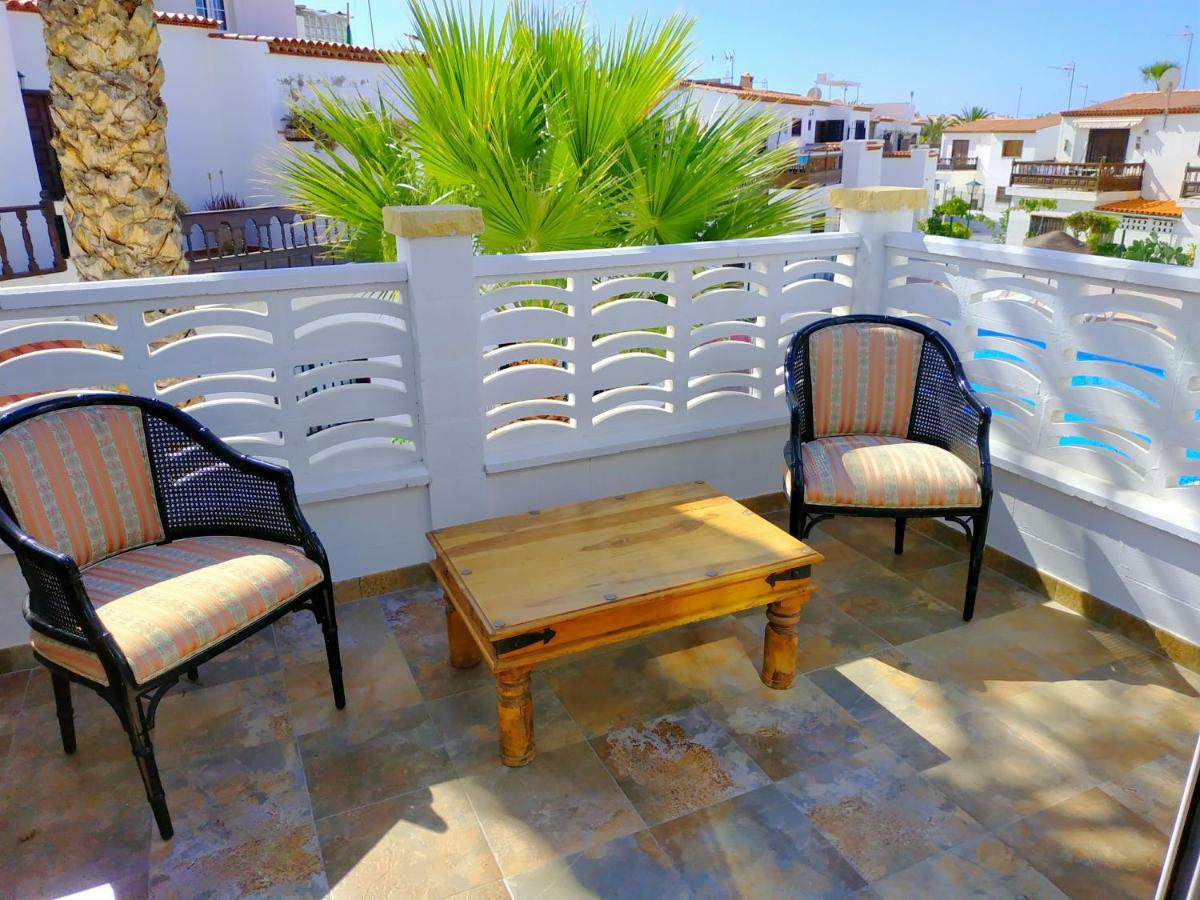 Apartamento New Renovated Duplex Near The Ocean Located In Tenerife Sur Costa del Silencio