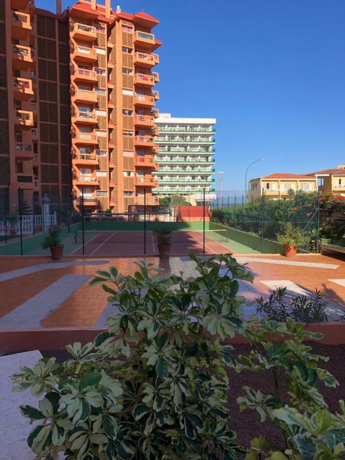 Magnificent Studio With A Terrace Overlooking The Sea! Apartamento Puerto de la Cruz (Tenerife)