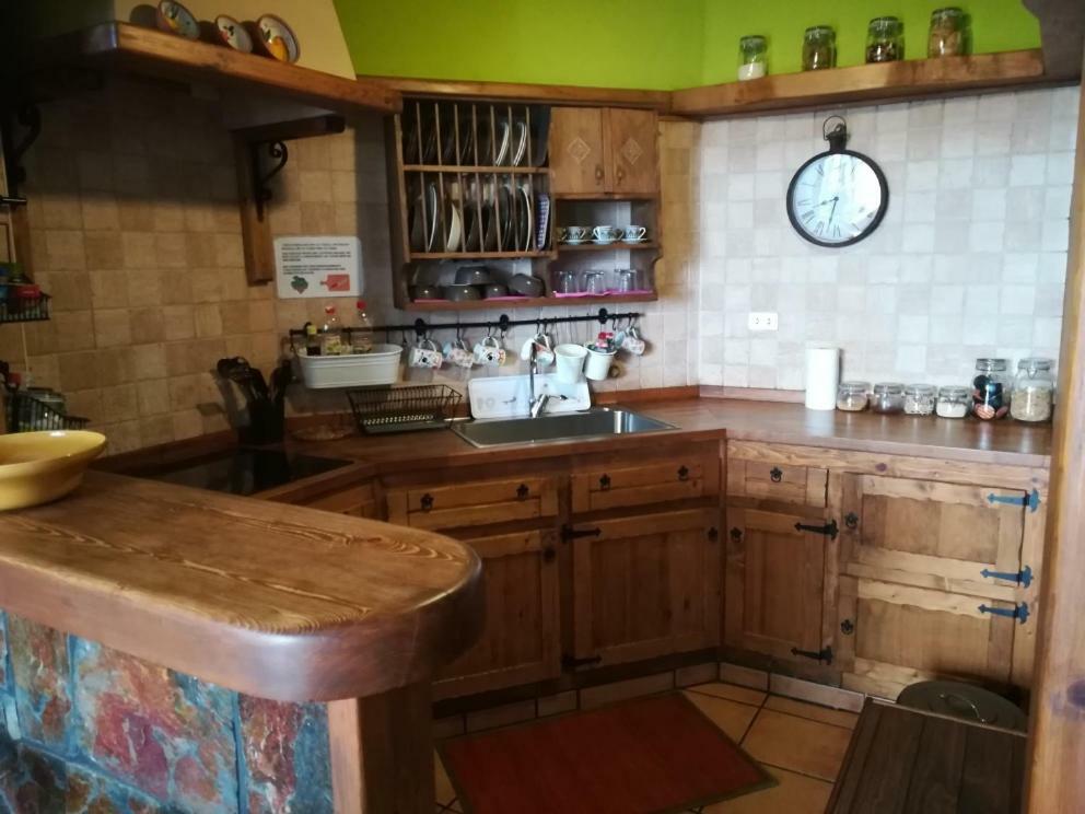 La Casita Del Acantilado