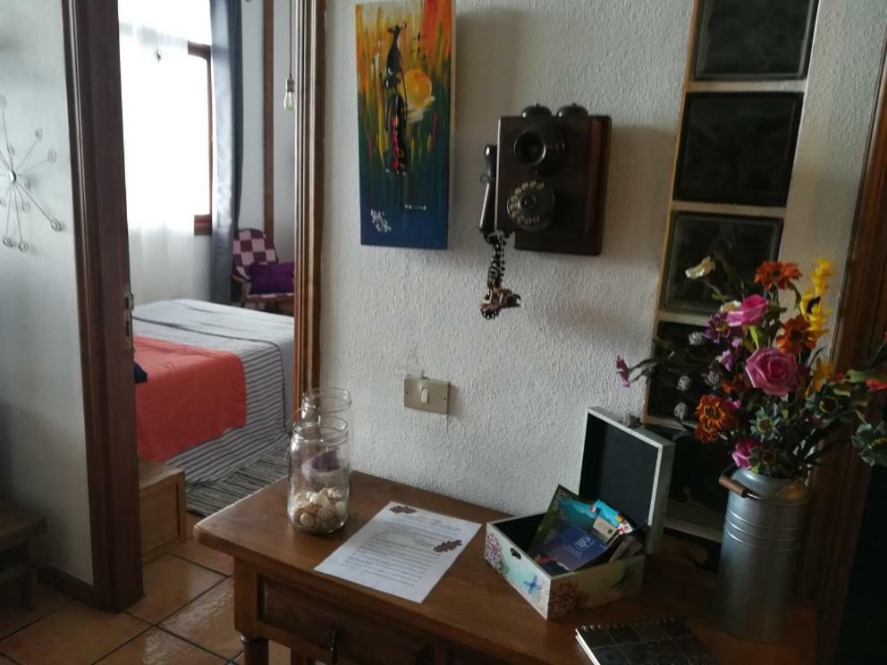 La Casita Del Acantilado * Puerto de la Madera