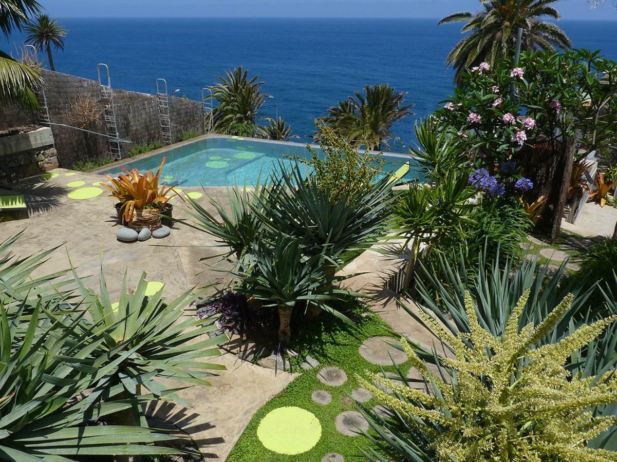 Villa El Susurro Ecoliving_villa Pardela San Juan de la Rambla