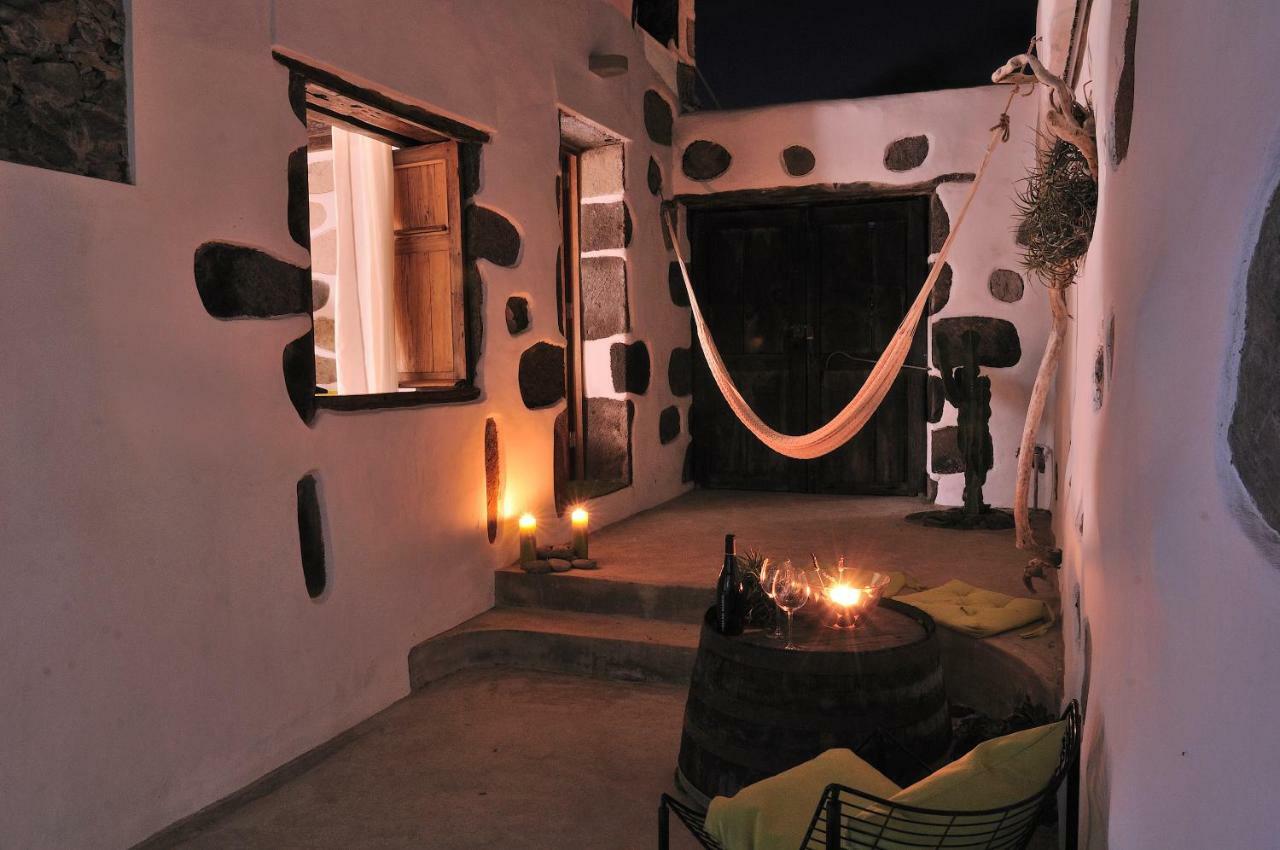 El Susurro Ecoliving_villa Pardela Villa San Juan de la Rambla