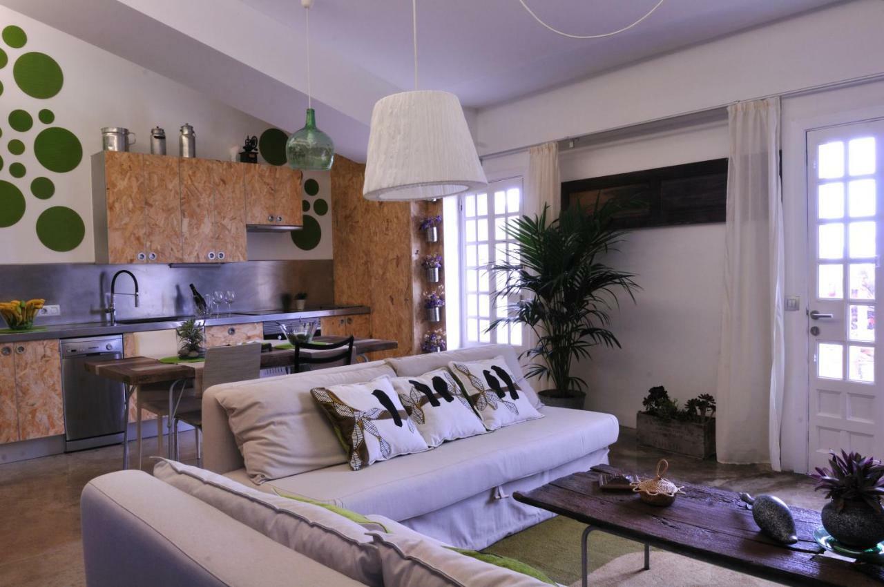 El Susurro Ecoliving Guincho Villa