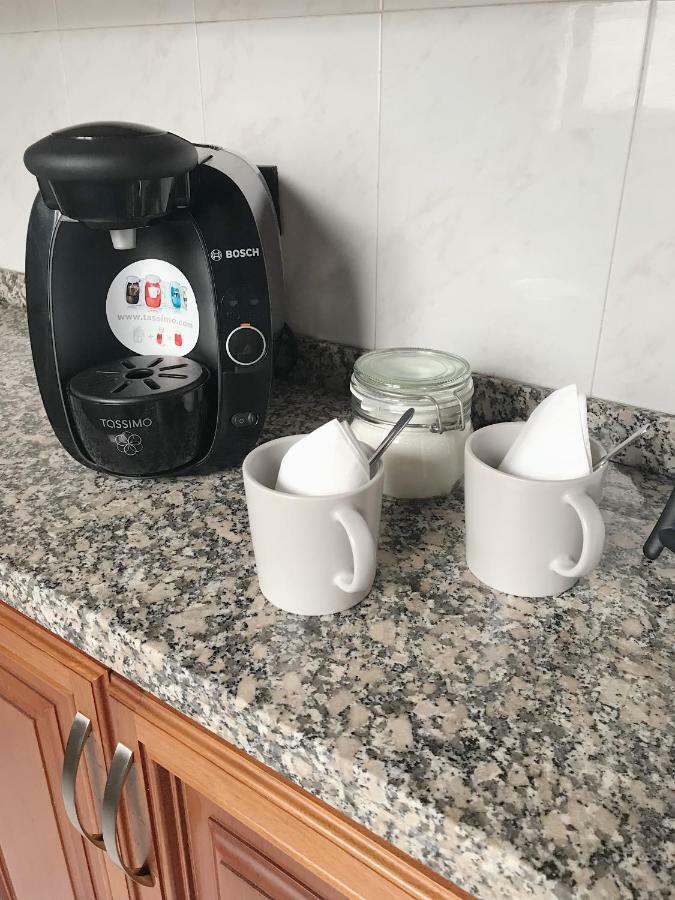 Apartamento Centrico Apartment