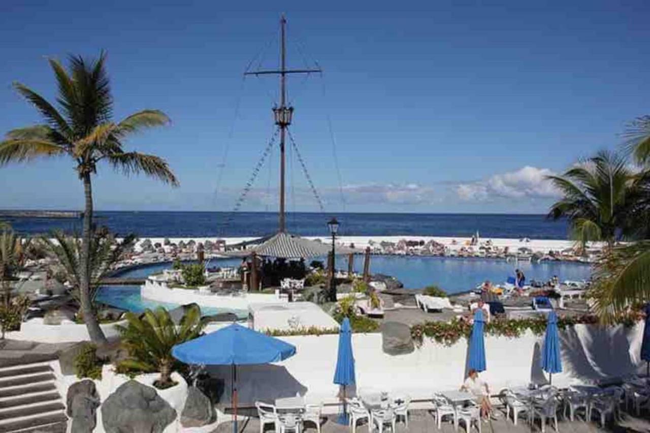 610 Con Terraza Martianez * Puerto de la Cruz (Tenerife)