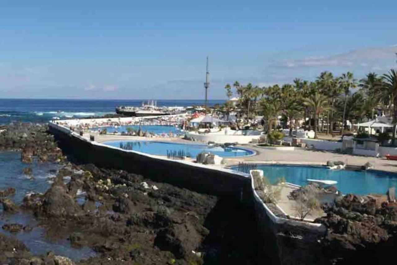 610 Con Terraza Martianez Appartement *